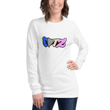 Load image into Gallery viewer, Unisex Long Sleeve Tee