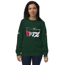 Load image into Gallery viewer, Unisex organic sweatshirt