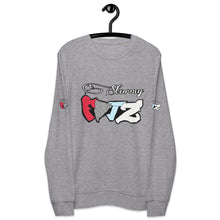 Load image into Gallery viewer, Unisex organic sweatshirt
