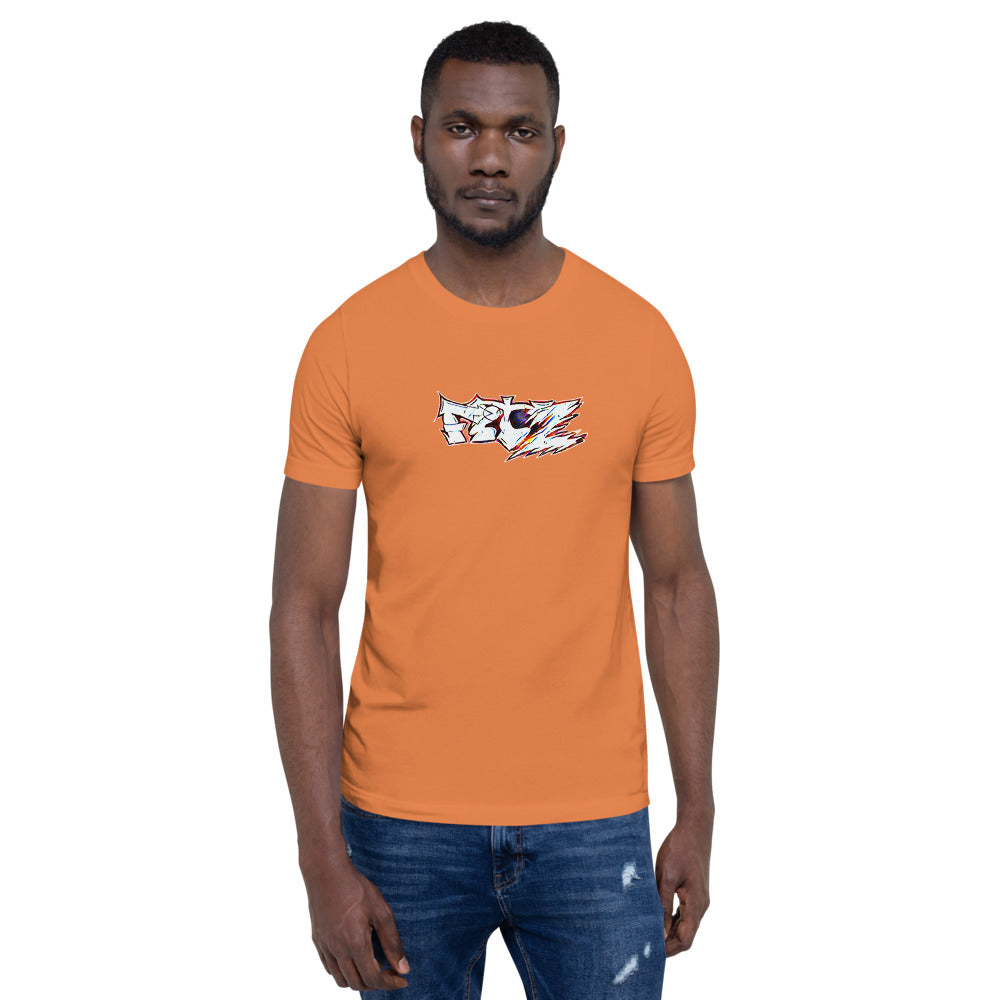 Short-Sleeve Unisex T-Shirt 4