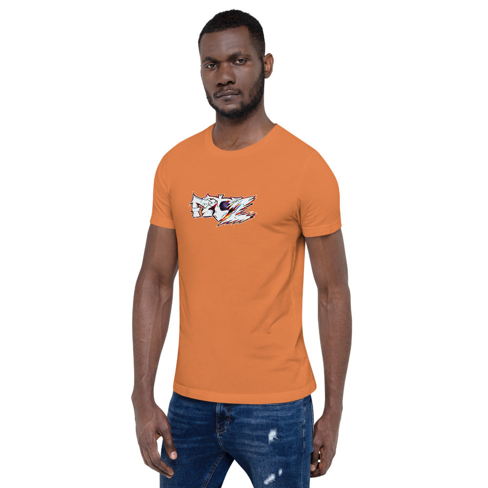 Short-Sleeve Unisex T-Shirt 4