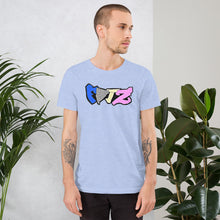 Load image into Gallery viewer, Short-Sleeve Unisex T-Shirt 2