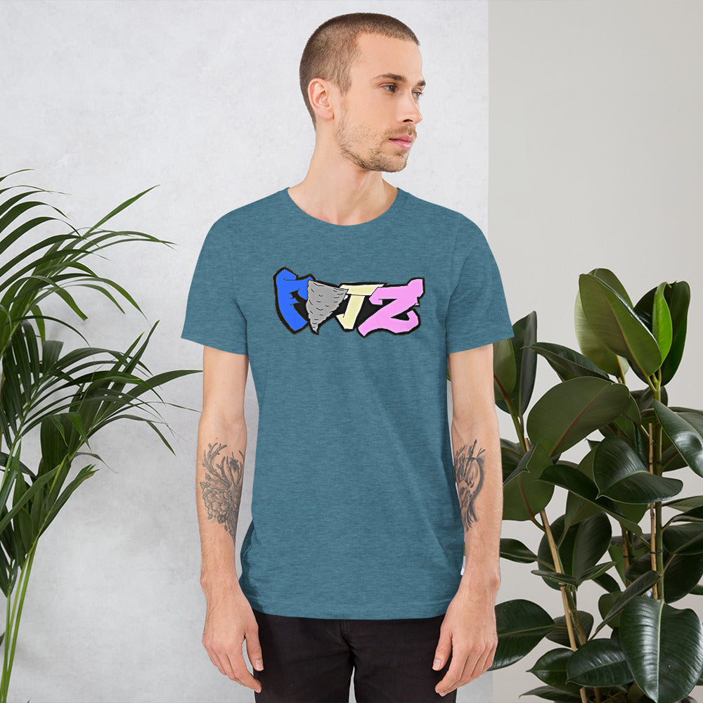Short-Sleeve Unisex T-Shirt 2