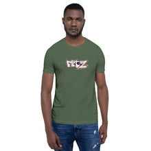 Load image into Gallery viewer, Short-Sleeve Unisex T-Shirt 4