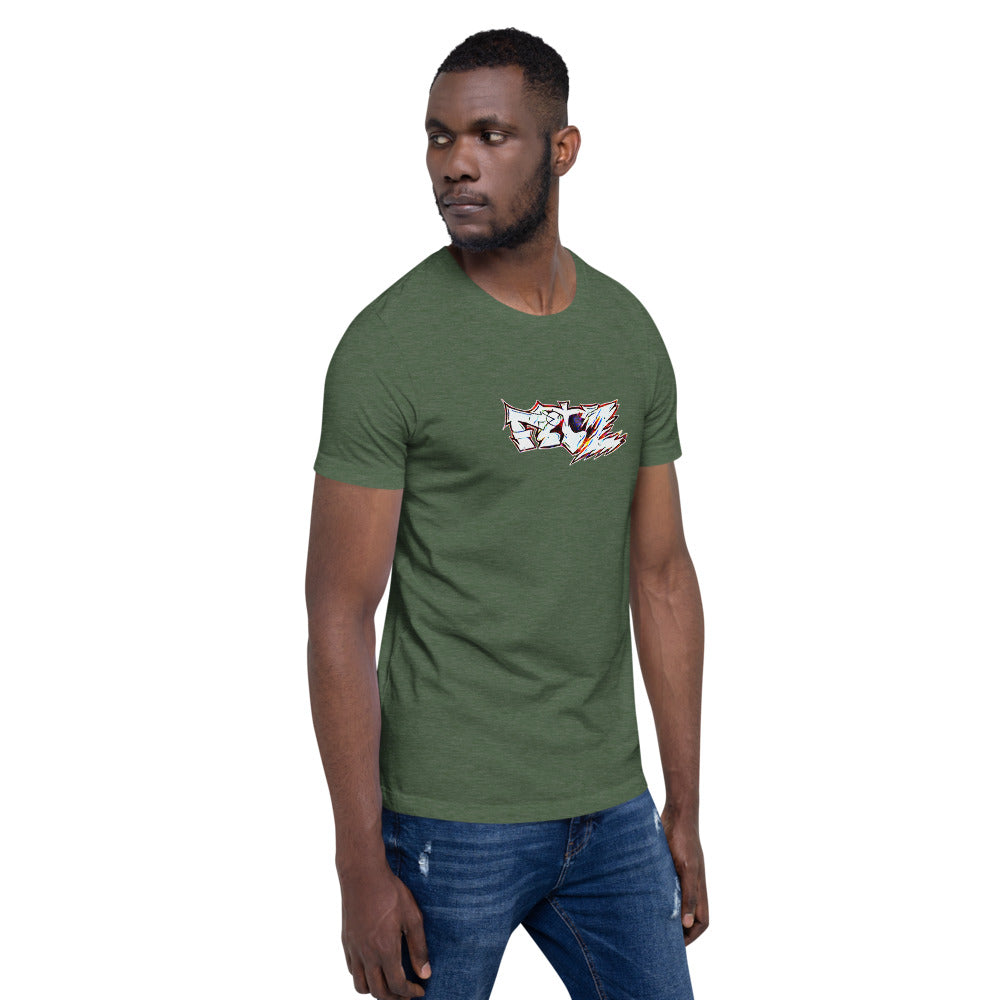 Short-Sleeve Unisex T-Shirt 4