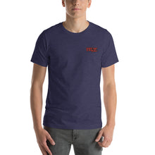 Load image into Gallery viewer, Short-Sleeve Unisex T-Shirt 3