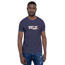 Load image into Gallery viewer, Short-Sleeve Unisex T-Shirt 4