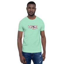Load image into Gallery viewer, Short-Sleeve Unisex T-Shirt 4