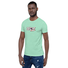Load image into Gallery viewer, Short-Sleeve Unisex T-Shirt 4