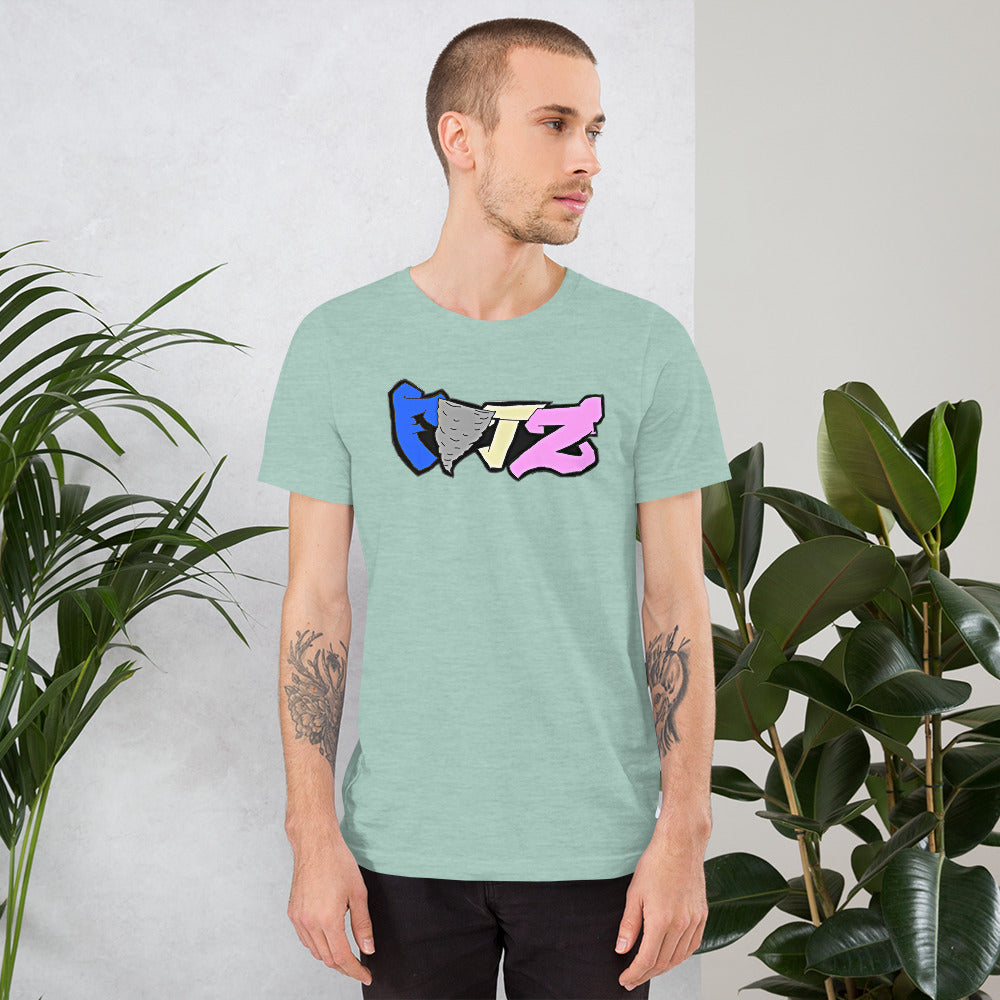 Short-Sleeve Unisex T-Shirt 2