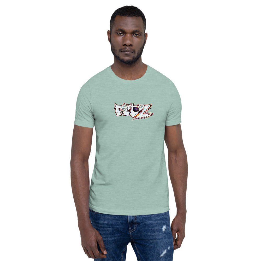 Short-Sleeve Unisex T-Shirt 4