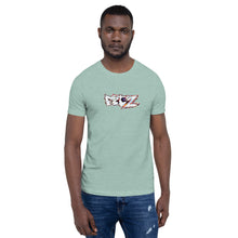 Load image into Gallery viewer, Short-Sleeve Unisex T-Shirt 4