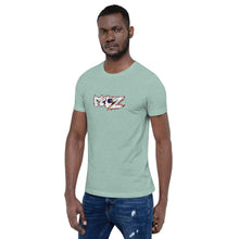 Load image into Gallery viewer, Short-Sleeve Unisex T-Shirt 4