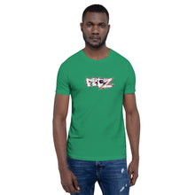 Load image into Gallery viewer, Short-Sleeve Unisex T-Shirt 4