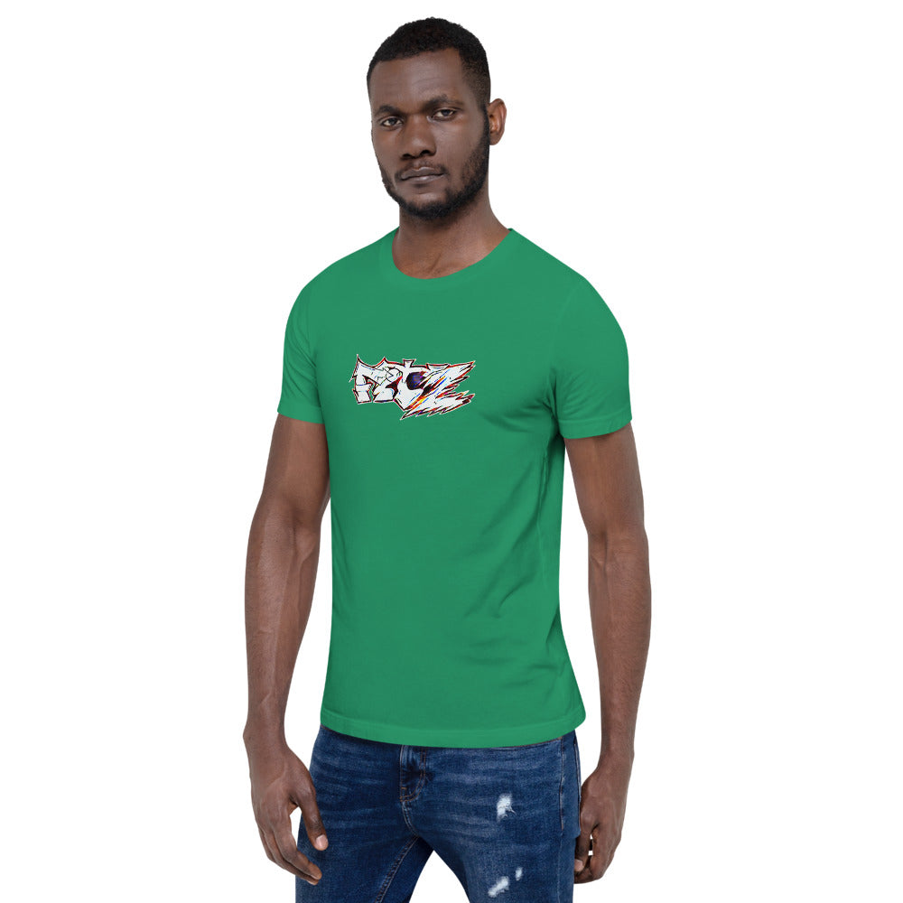Short-Sleeve Unisex T-Shirt 4