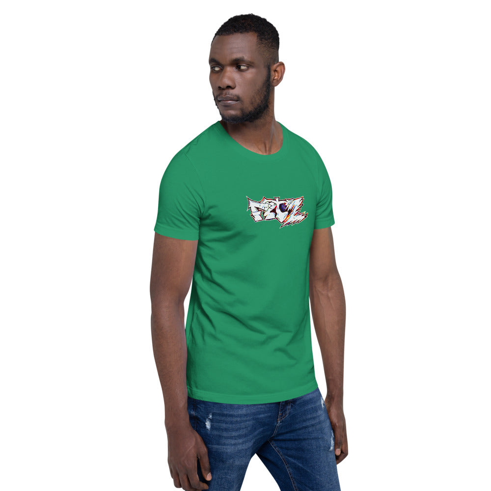 Short-Sleeve Unisex T-Shirt 4