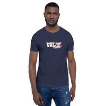 Load image into Gallery viewer, Short-Sleeve Unisex T-Shirt 4