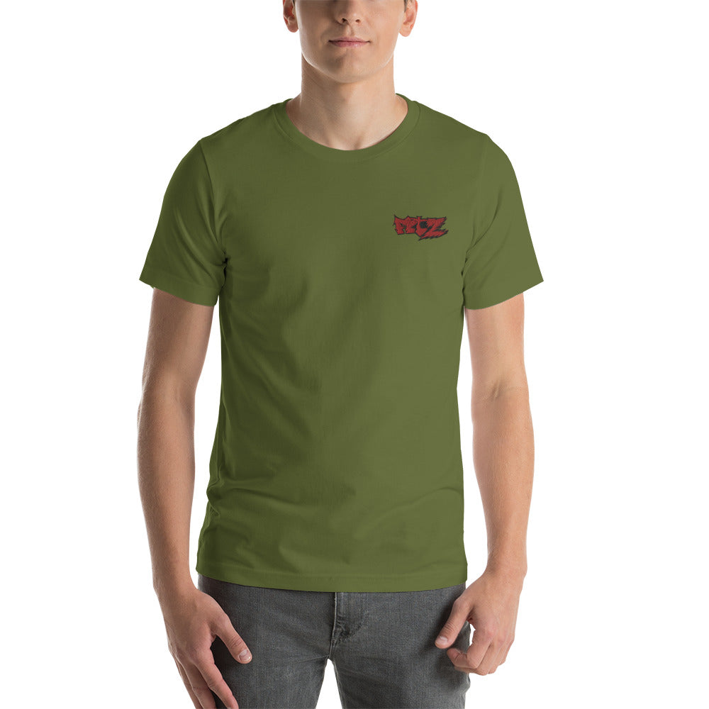 Short-Sleeve Unisex T-Shirt 3