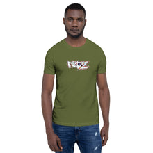 Load image into Gallery viewer, Short-Sleeve Unisex T-Shirt 4
