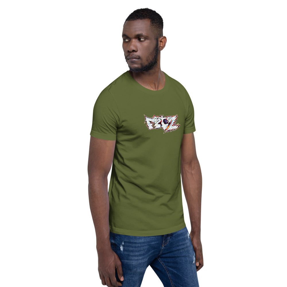 Short-Sleeve Unisex T-Shirt 4