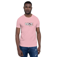 Load image into Gallery viewer, Short-Sleeve Unisex T-Shirt 4