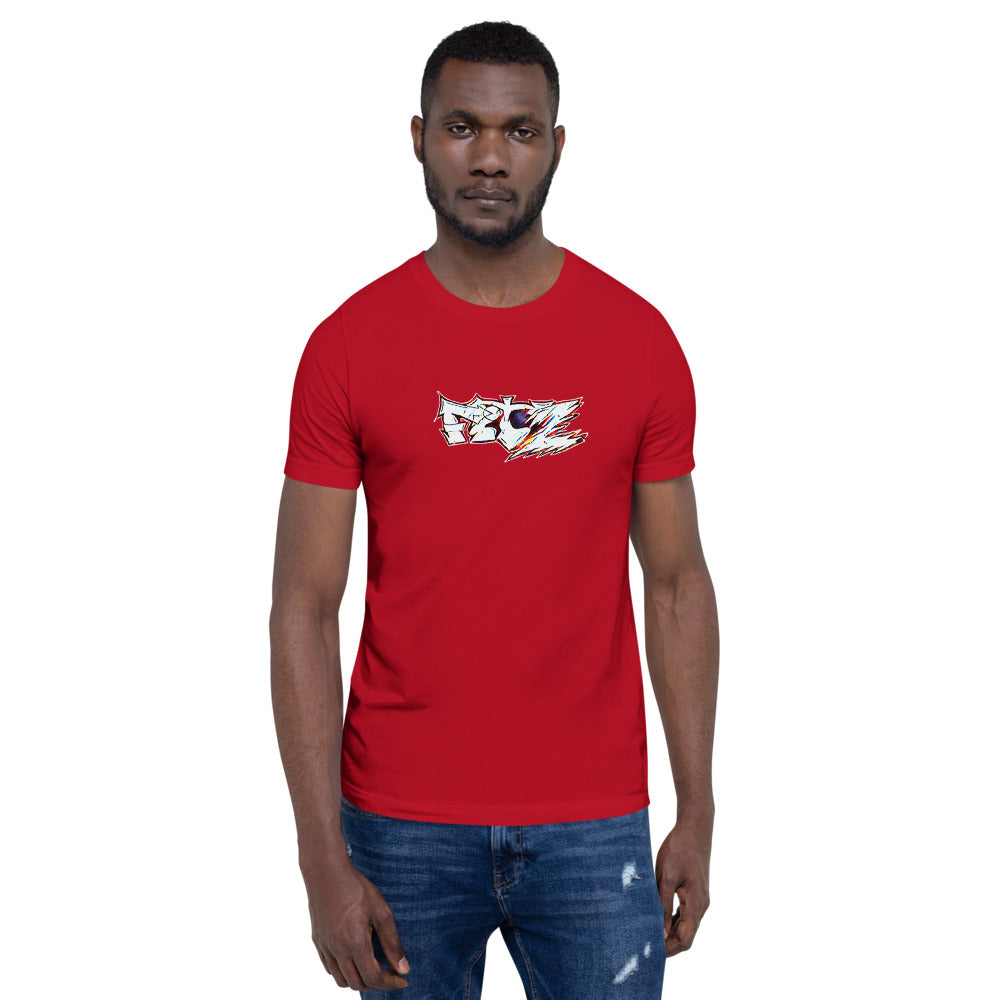 Short-Sleeve Unisex T-Shirt 4