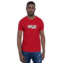 Load image into Gallery viewer, Short-Sleeve Unisex T-Shirt 4