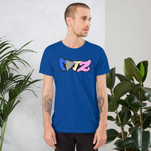 Load image into Gallery viewer, Short-Sleeve Unisex T-Shirt 2
