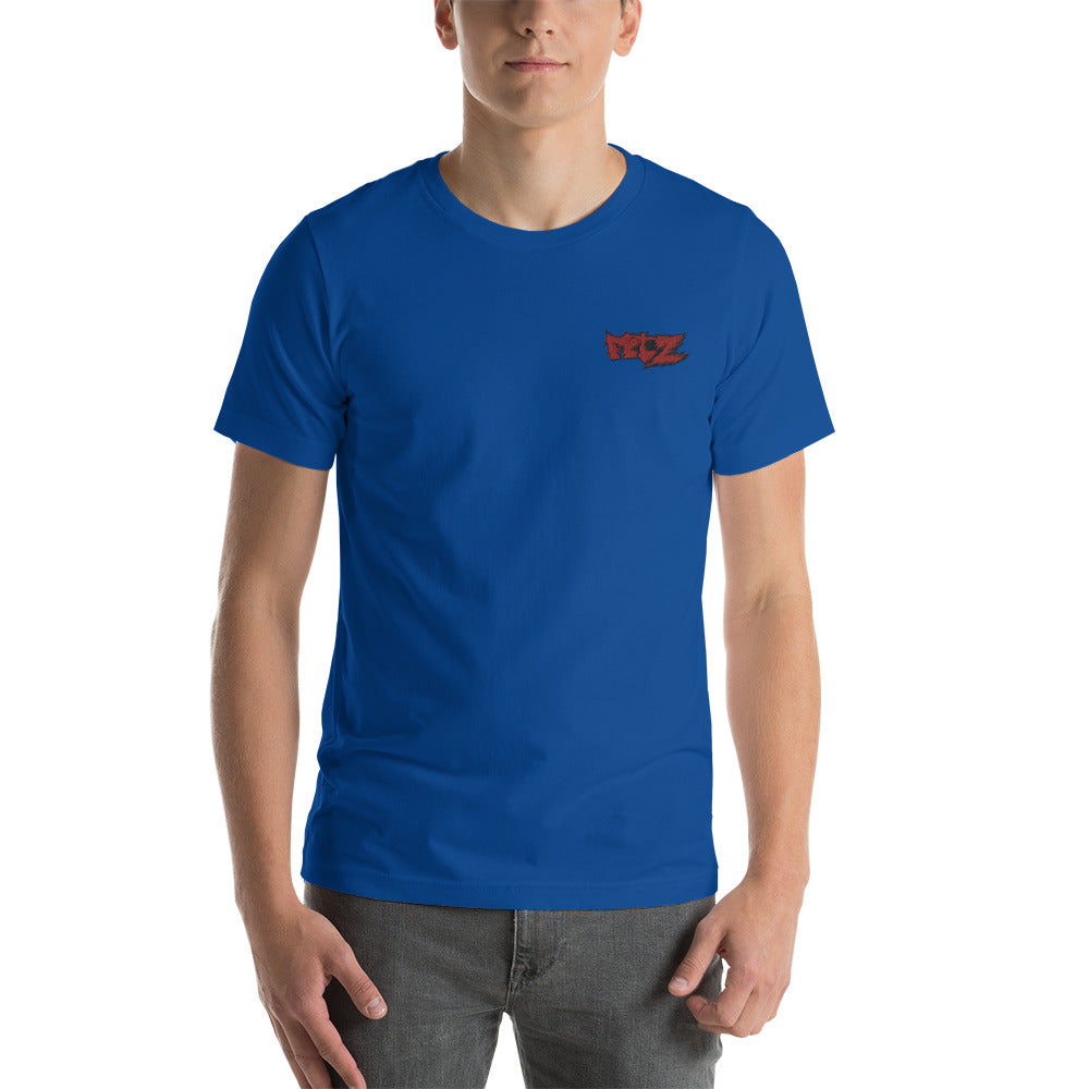 Short-Sleeve Unisex T-Shirt 3