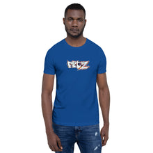 Load image into Gallery viewer, Short-Sleeve Unisex T-Shirt 4