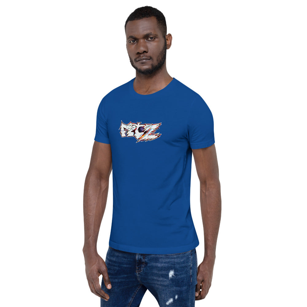 Short-Sleeve Unisex T-Shirt 4