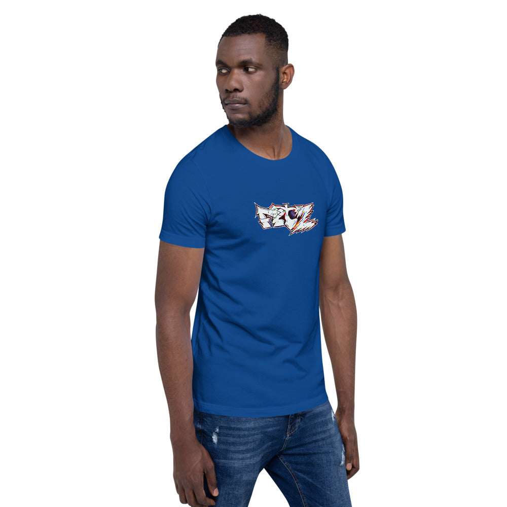 Short-Sleeve Unisex T-Shirt 4