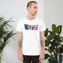 Load image into Gallery viewer, Short-Sleeve Unisex T-Shirt 2