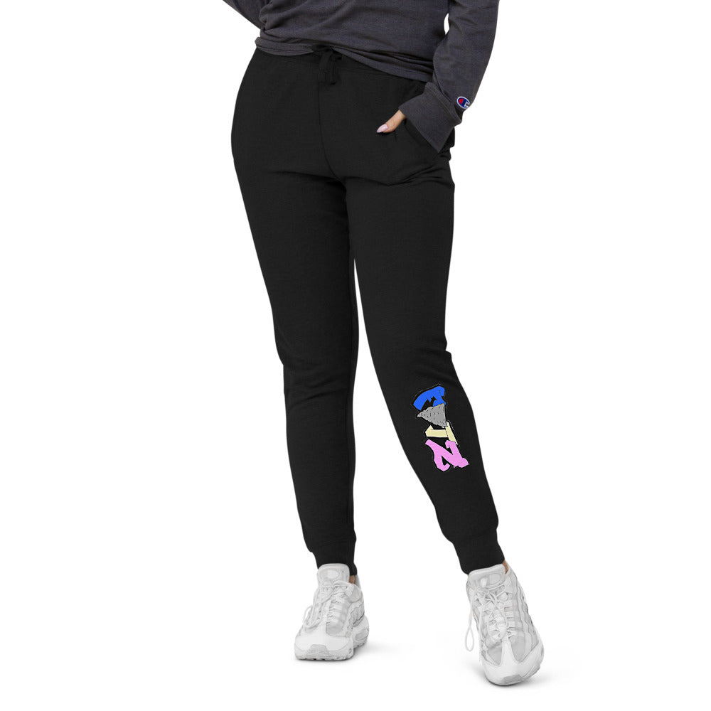Stormy Fitz Unisex slim fit joggers