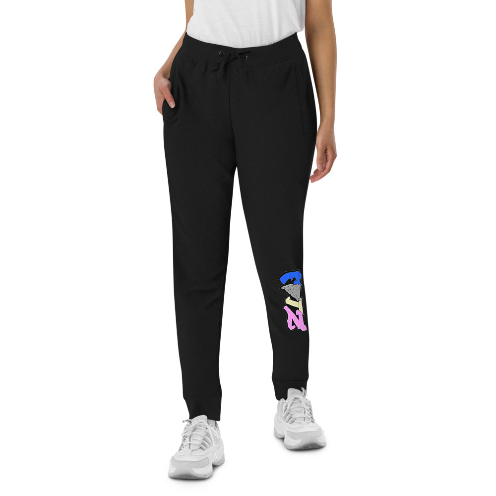 Stormy Fitz Unisex slim fit joggers