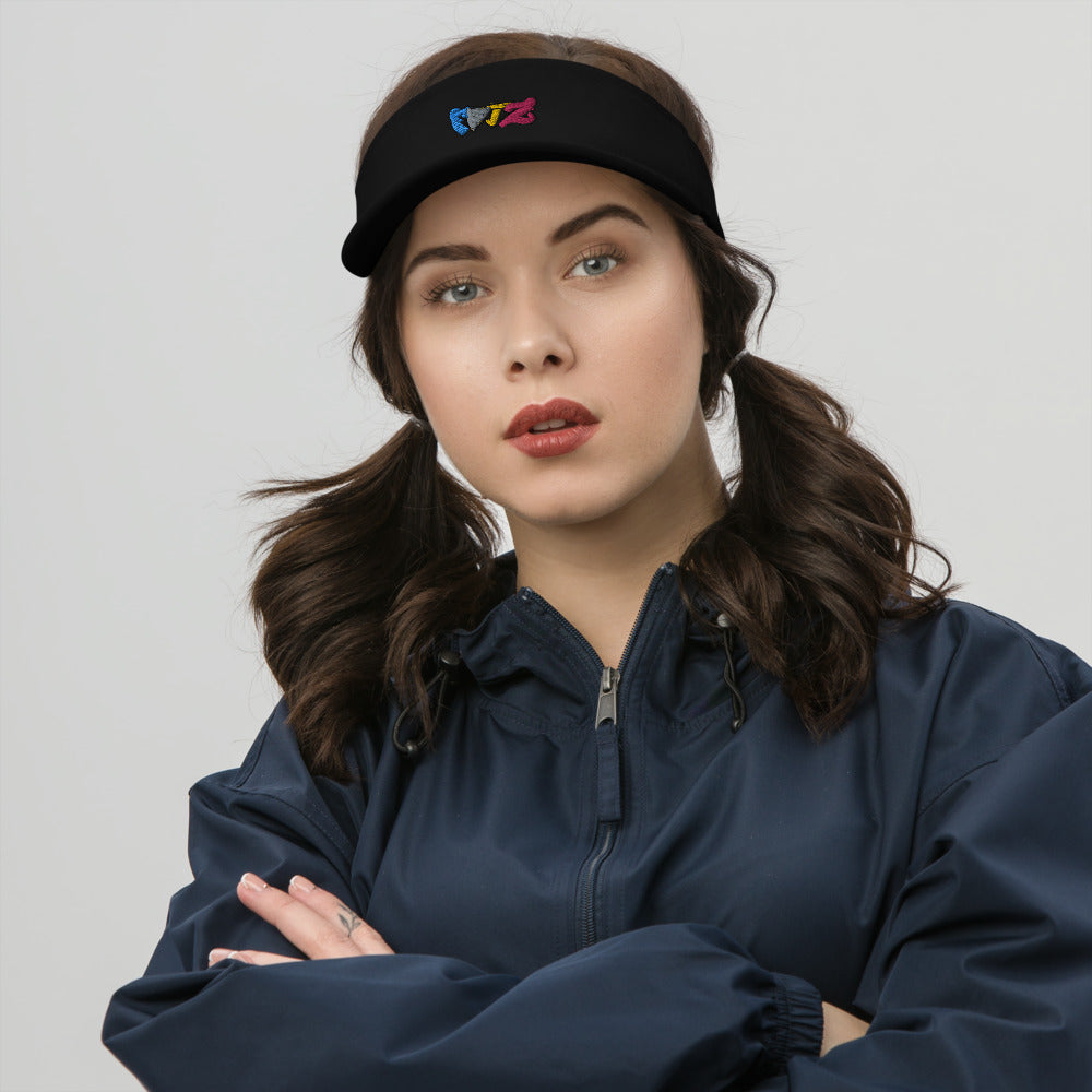 Stormy Fitz Visor