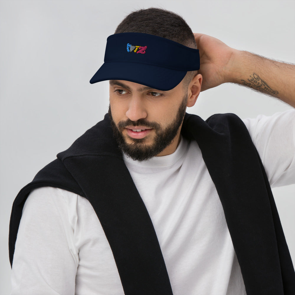 Stormy Fitz Visor