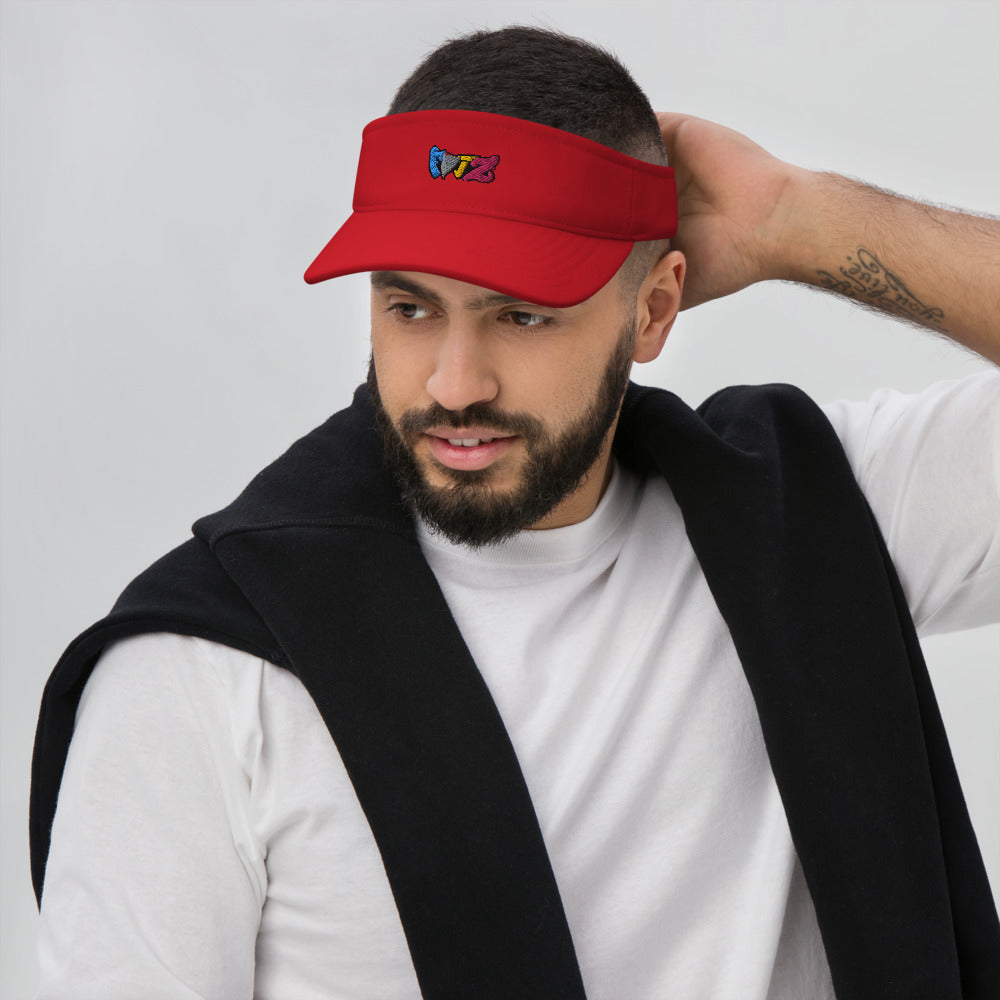 Stormy Fitz Visor