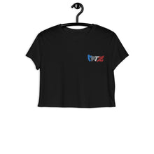 画像をギャラリービューアに読み込む, Crop Tee