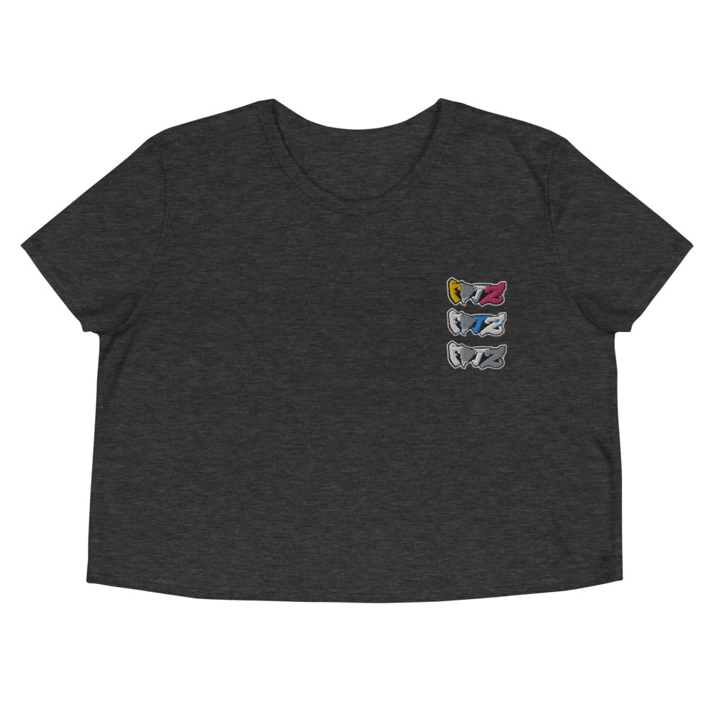 Crop Tee