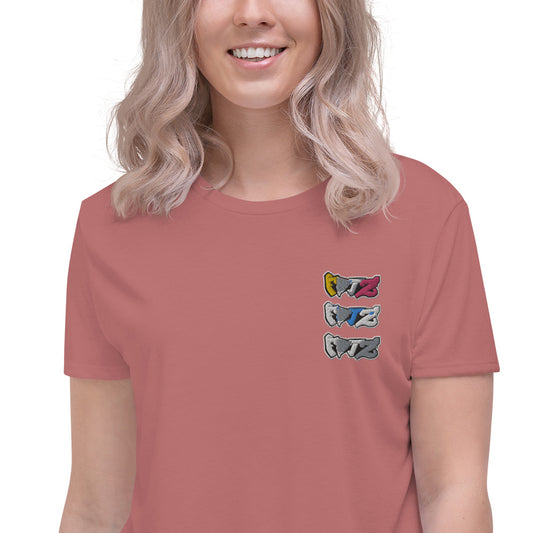 Crop Tee