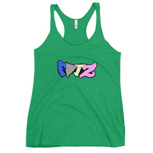 Load image into Gallery viewer, Women's Racerback Tank