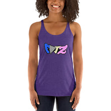 Load image into Gallery viewer, Women's Racerback Tank