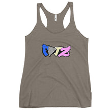 Load image into Gallery viewer, Women's Racerback Tank