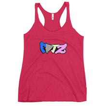 Load image into Gallery viewer, Women's Racerback Tank