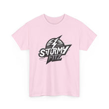 Load image into Gallery viewer, Stormy Fitz 2.0 Unisex Heavy Cotton Tee
