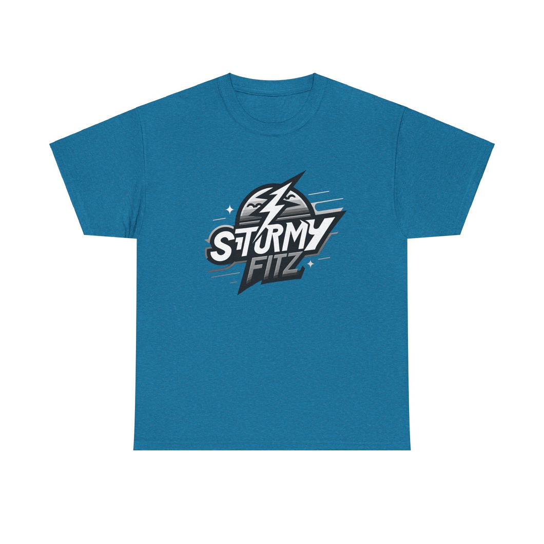 Stormy Fitz 2.0 Unisex Heavy Cotton Tee