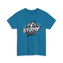 Load image into Gallery viewer, Stormy Fitz 2.0 Unisex Heavy Cotton Tee
