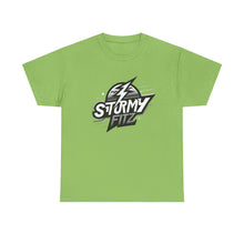 Load image into Gallery viewer, Stormy Fitz 2.0 Unisex Heavy Cotton Tee
