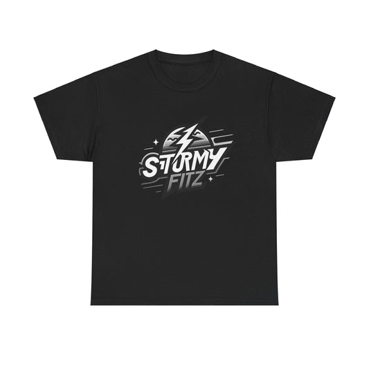 Stormy Fitz 2.0 Unisex Heavy Cotton Tee